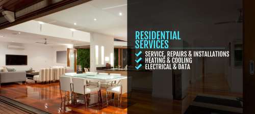 Residential services image from the Gasgroup website